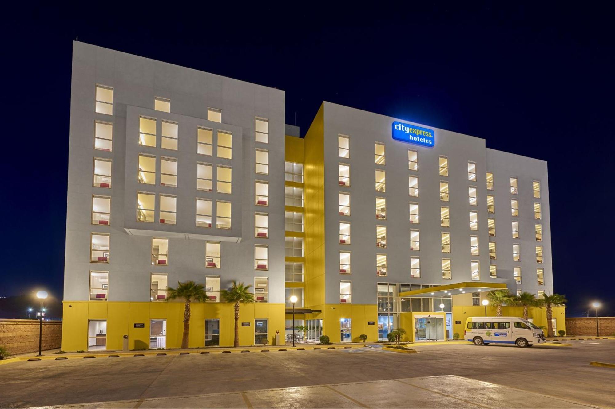 City Express By Marriott Hermosillo Expo Esterno foto