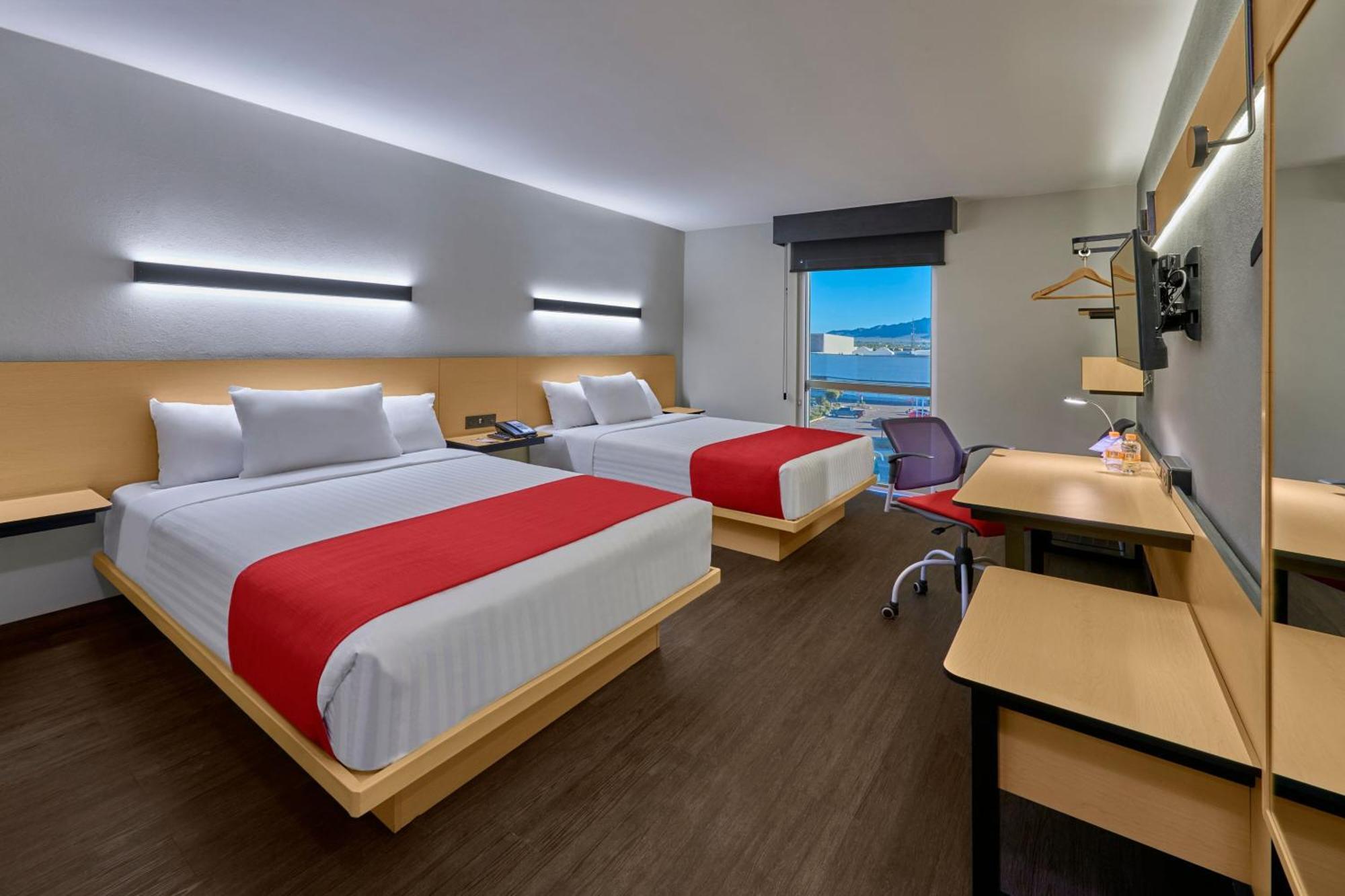 City Express By Marriott Hermosillo Expo Esterno foto