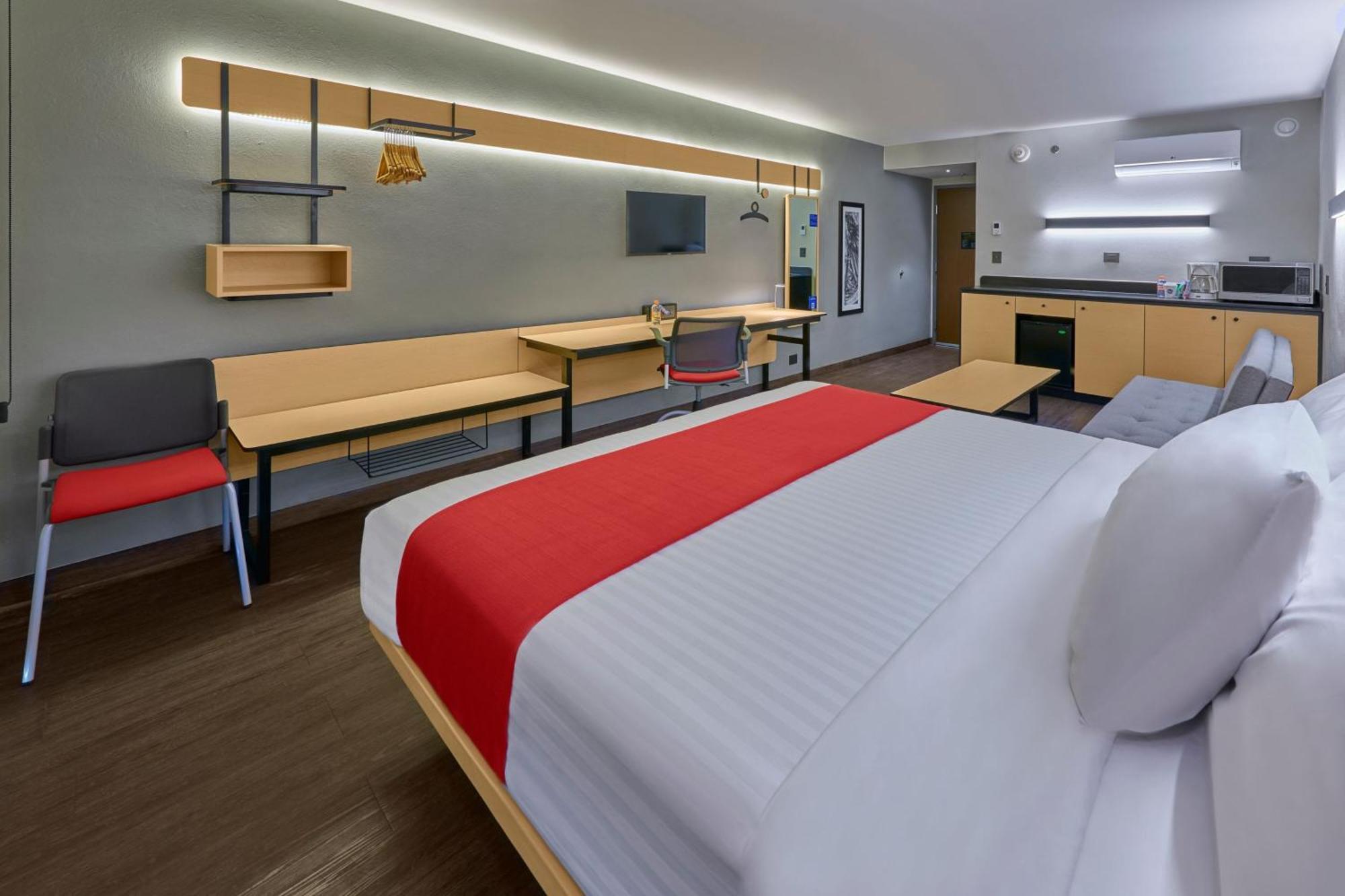 City Express By Marriott Hermosillo Expo Esterno foto